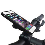 iPhone6 自転車取付型ケース ViDA ブラック KS5339i6