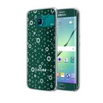 【Galaxy S6 edge ケース】Lighting Clear（ライティングクリア） イルミネーションケース SG6296GS6E バブルグリーン