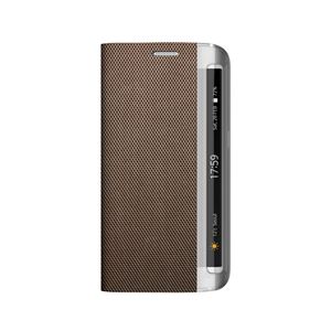【Galaxy S6 edge ケース】Zenus Metallic Diary（ゼヌス メタリックダイアリー） Z6031GS6E ブロンズ - 拡大画像
