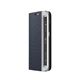 【Galaxy S6 edge ケース】Zenus Metallic Diary（ゼヌス メタリックダイアリー） Z6033GS6E ネイビー - 縮小画像3