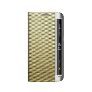 【Galaxy S6 edge ケース】Zenus Metallic Diary（ゼヌス メタリックダイアリー） Z6035GS6E ゴールド