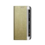 【Galaxy S6 edge ケース】Zenus Metallic Diary（ゼヌス メタリックダイアリー） Z6035GS6E ゴールド