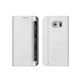 【Galaxy S6 edge ケース】Zenus Minimal Diary（ゼヌス ミニマルダイアリー） Z6036GS6E ホワイト - 縮小画像3