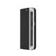 【Galaxy S6 edge ケース】Zenus Minimal Diary（ゼヌス ミニマルダイアリー） Z6037GS6E ブラック - 縮小画像4