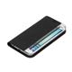 【Galaxy S6 edge ケース】Zenus Minimal Diary（ゼヌス ミニマルダイアリー） Z6037GS6E ブラック - 縮小画像5