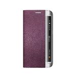 【Galaxy S6 edge ケース】Zenus Platinum Diary（ゼヌス プラチナムダイアリー） Z6038GS6E ワイン