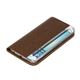 【Galaxy S6 edge ケース】Zenus Platinum Diary（ゼヌス プラチナムダイアリー） Z6039GS6E ブロンズ - 縮小画像3