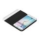 【Galaxy S6 edge ケース】Zenus Platinum Diary（ゼヌス プラチナムダイアリー） Z6040GS6E グリーン - 縮小画像5
