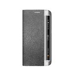 【Galaxy S6 edge ケース】Zenus Platinum Diary（ゼヌス プラチナムダイアリー） Z6041GS6E グレー