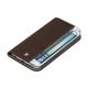 【Galaxy S6 edge ケース】Zenus Buffalo Diary（ゼヌス バファローダイアリー） Z6047GS6E ブラウン - 縮小画像3