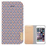 iPhone6s/6 ケース araree Blossom Diary（ブロッサムダイアリー インディ） アイフォン（cube）