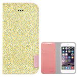 iPhone6s/6 ケース araree Blossom Diary（ブロッサムダイアリー インディ） アイフォン（spring）