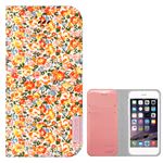 iPhone6s/6 ケース araree Blossom Diary（ブロッサムダイアリー インディ） アイフォン（bloom）