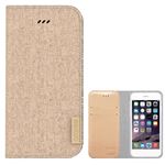 iPhone6s/6 ケース araree Blossom Diary（ブロッサムダイアリー インディ） アイフォン（oatmeal）