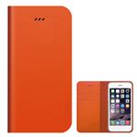 iPhone6s/6 ケース araree Thumb-up Diary Original（サムアップダイアリーオリジナル） アイフォン（Original orange）