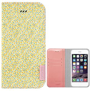 iPhone6s Plus/6 Plus ケース araree Blossom Diary （ブロッサムダイアリー インディー） アイフォン（spring） - 拡大画像