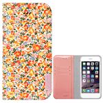 iPhone6s Plus/6 Plus ケース araree Blossom Diary （ブロッサムダイアリー インディー） アイフォン（bloom）