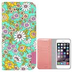 iPhone6s Plus/6 Plus ケース araree Blossom Diary （ブロッサムダイアリー インディー） アイフォン（mint）