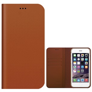 iPhone6s Plus/6 Plus ケース araree Thumb-up Diary Original （サムアップダイアリーオリジナル） アイフォン（Original brown）