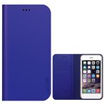 iPhone6s Plus/6 Plus ケース araree Thumb-up Diary Original （サムアップダイアリーオリジナル） アイフォン（Original blue）