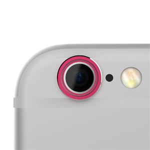 iPhone6s/6 araree Metal Ring Single（アラリー メタルリング 単品）カラーバリエーション4色 アイフォン（Pink） - 拡大画像
