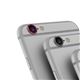 iPhone6s/6 araree Metal Ring SET（アラリー メタルリング セット）2色セット アイフォン（Space Gray＆Pink） - 縮小画像2
