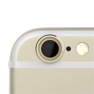 iPhone6s Plus/6 Plus Plusararee Metal Ring Single(アラリー メタルリング 単品)カラーバリエーション4色 アイフォン(Gold) 商品画像