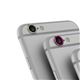 iPhone6s Plus/6 Plus Plusararee Metal Ring SET（アラリー メタルリング セット）2色セット アイフォン（Gold＆Pink） - 縮小画像2