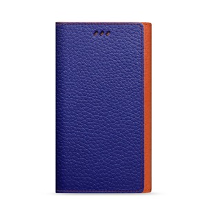 iPhone6s/6 ケース araree Z-folder お財布ケース（アラリー ゼットフォルダー オサイフケース ）アイフォン（Blue Orange） - 拡大画像
