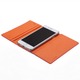 iPhone6s/6 ケース araree Z-folder お財布ケース（アラリー ゼットフォルダー オサイフケース ）アイフォン（Blue Orange） - 縮小画像2
