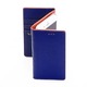 iPhone6s/6 ケース araree Z-folder お財布ケース（アラリー ゼットフォルダー オサイフケース ）アイフォン（Blue Orange） - 縮小画像5