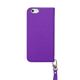 iPhone6s/6 ケース araree Canvas Diary（アラリー キャンバスダイアリー） アイフォン（Purple） - 縮小画像2