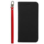 iPhone6s Plus/6 Plus ケースararee Canvas Diary（アラリー キャンバスダイアリー）アイフォン（Black）