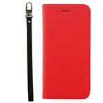 iPhone6s Plus/6 Plus ケースararee Canvas Diary（アラリー キャンバスダイアリー）アイフォン（Red）