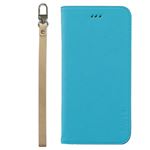 iPhone6s Plus/6 Plus ケースararee Canvas Diary（アラリー キャンバスダイアリー）アイフォン（Blue）