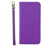 iPhone6s Plus/6 Plus ケースararee Canvas Diary（アラリー キャンバスダイアリー）アイフォン（Purple）