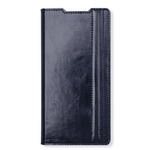 Xperia Z4 ケース Chabel Volume Edge Diary（チャベル ボリュームエッジダイアリー） エクスペリア （Navy）