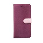 iPhone6s/6 ケース HANSMARE CALF Diary（ハンスマレ カーフダイアリー）アイフォン（Wine Pink）