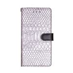 iPhone6s Plus/6 Plus ケース HANSMARE ANACONDA Diary（ハンスマレ アナコンダダイアリー）アイフォン（MetallicSilver）