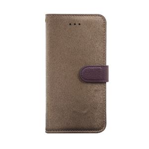 iPhone6s Plus/6 Plus ケース HANSMARE CALF Diary（ハンスマレ カーフダイアリー）アイフォン（Golden Brown）