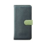 iPhone6s Plus/6 Plus ケース HANSMARE CALF Diary（ハンスマレ カーフダイアリー）アイフォン（Forest Green）