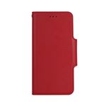 iPhone6s ケース 手帳型 HANSMARE Super Slim Case（ハンスマレ スーパースリムケース）アイフォン iPhone6（Case red）