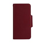 iPhone6s ケース 手帳型 HANSMARE Super Slim Case（ハンスマレ スーパースリムケース）アイフォン iPhone6（Case wine）