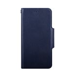 iPhone6s ケース 手帳型 HANSMARE Super Slim Case（ハンスマレ スーパースリムケース）アイフォン iPhone6（Case navy）