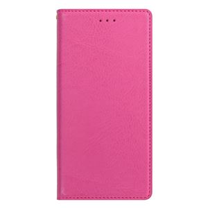 iPhone6s/6 ケース 手帳型 HANSMARE Standing Diary（ハンスマレ スタンディングダイアリー）アイフォン 2段階スタンド（pink） - 拡大画像