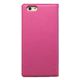 iPhone6s/6 ケース 手帳型 HANSMARE Standing Diary（ハンスマレ スタンディングダイアリー）アイフォン 2段階スタンド（pink） - 縮小画像2