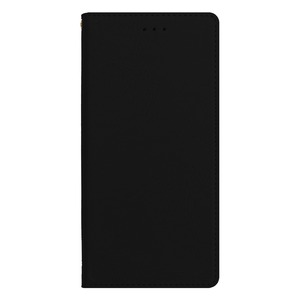 iPhone6s/6 ケース 手帳型 HANSMARE Standing Diary（ハンスマレ スタンディングダイアリー）アイフォン 2段階スタンド（black） - 拡大画像