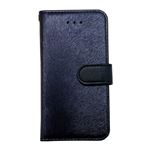 iPhone SE ケース HANSMARE CALF Diary （ハンスマレ カーフダイアリー） アイフォンse/5s/5用 iPhone SE/5s/5（navy blue）