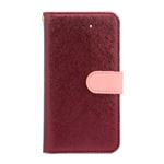 iPhone SE ケース HANSMARE CALF Diary （ハンスマレ カーフダイアリー） アイフォンse/5s/5用 iPhone SE/5s/5（wine pink）