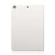 【iPad mini 3 / iPad mini 2 / iPad mini】SLG Design D5 Calf Skin Leather Diary（カーフスキンレザーダイアリー）フィルム1枚入り スタンド機能付 自動オン/オフ機能付 カードポケット（Skin white） - 縮小画像2